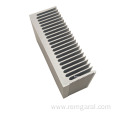 custom extrusion aluminum igbt modular heat sink cooling